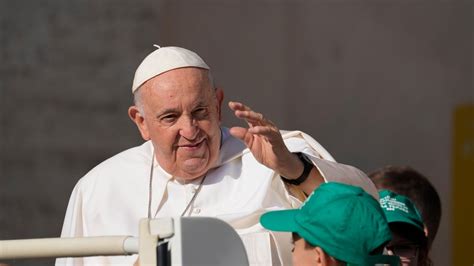 Pope Francis has scar tissue removed, hernia repaired during 3-hour abdominal surgery